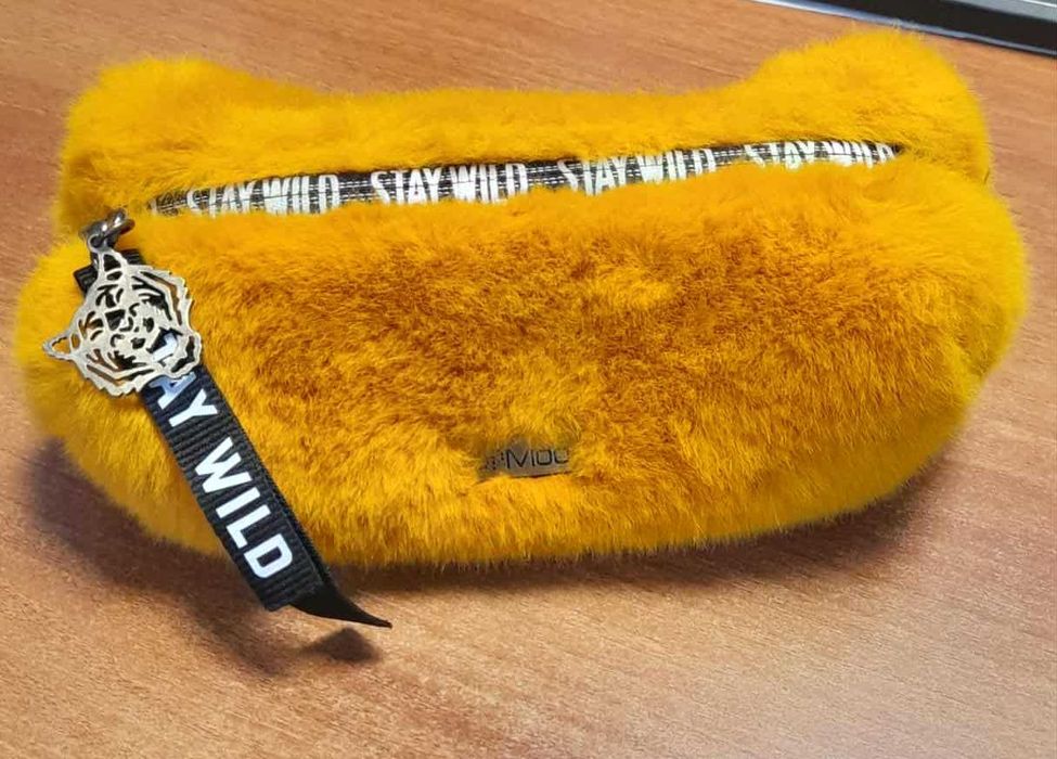 Пухкав несесер TOPModel “Stay Wild”