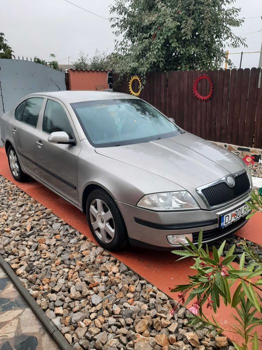 Skoda octavia 2,2007,1.9tdi