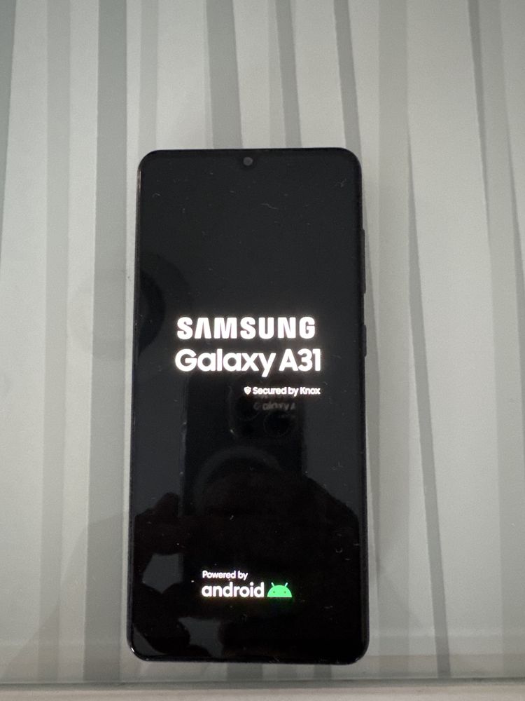 Samsung A31 като НОВ