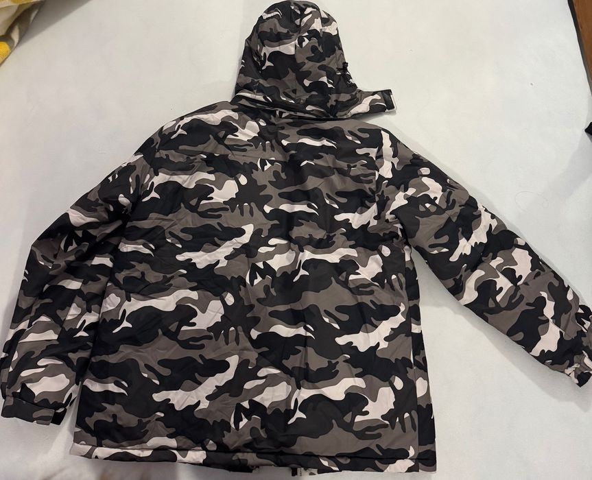 Мъжко зимно яке waterproof