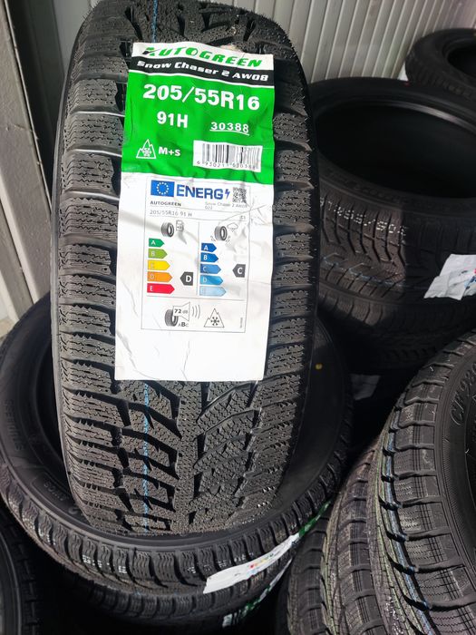 205/55/16 Autogreen Snow 2024
