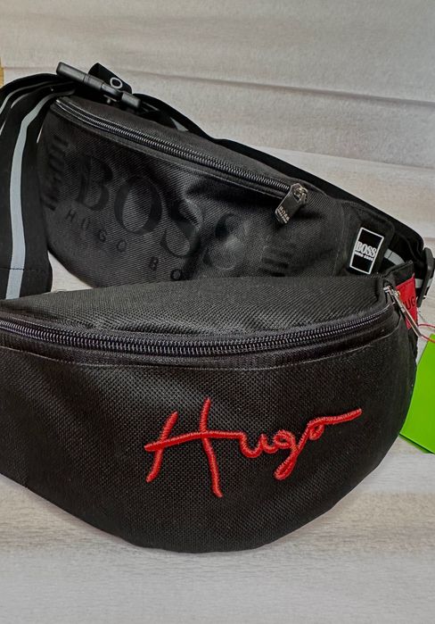 Чанти през кръста и гърдите Hugo