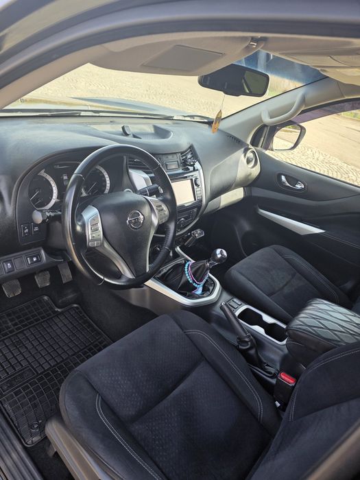 Vand Nissan Navara Autoutilitară 105000 de km foarte bine intretinută
