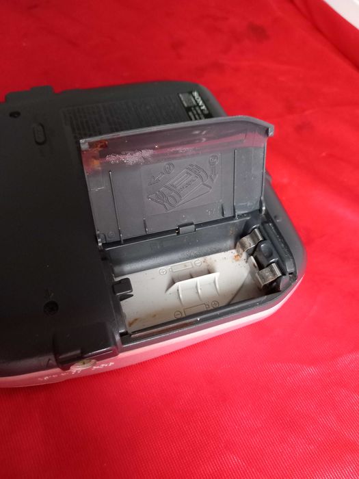 Аудио Дискмен СОНИ