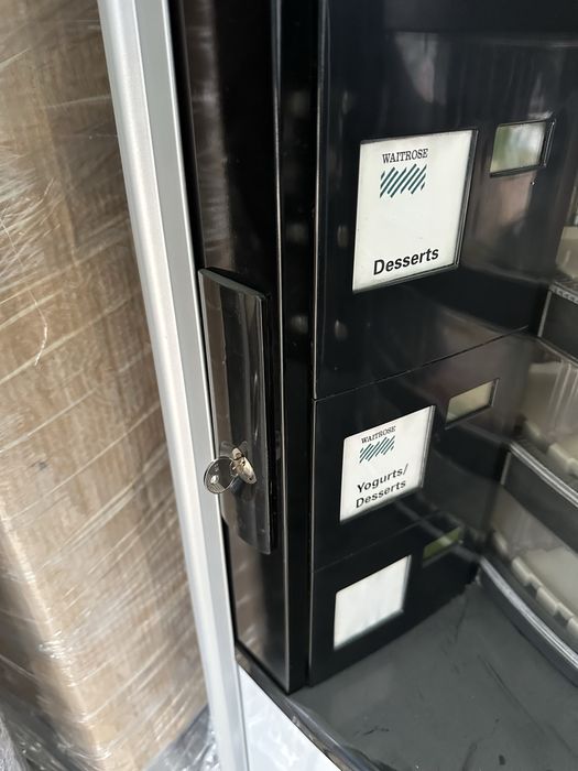 Вендинг Necta Starfood 3 бр.