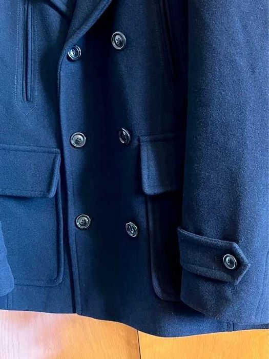 Palton lana barbati C&A Premium