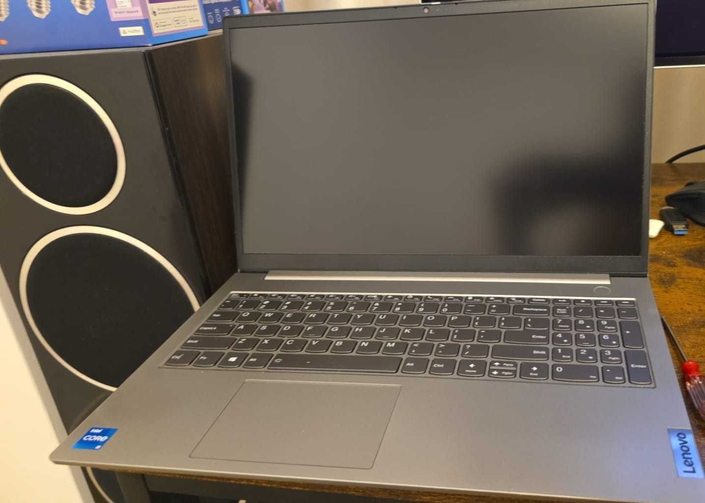 Laptop Lenovo ThinkBook 15 G2 ITL / 512 gb NVMe, 16gb ram, i5-1135G7