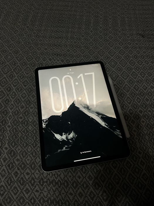 Ipad pro. M1, 256gb, cellullar, apple pencil