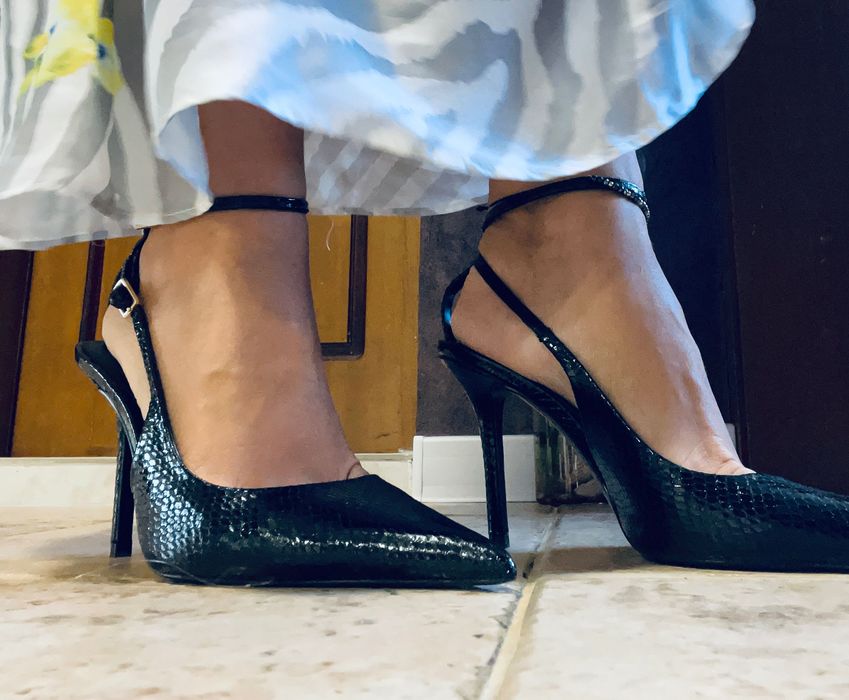 Zara официални обувки