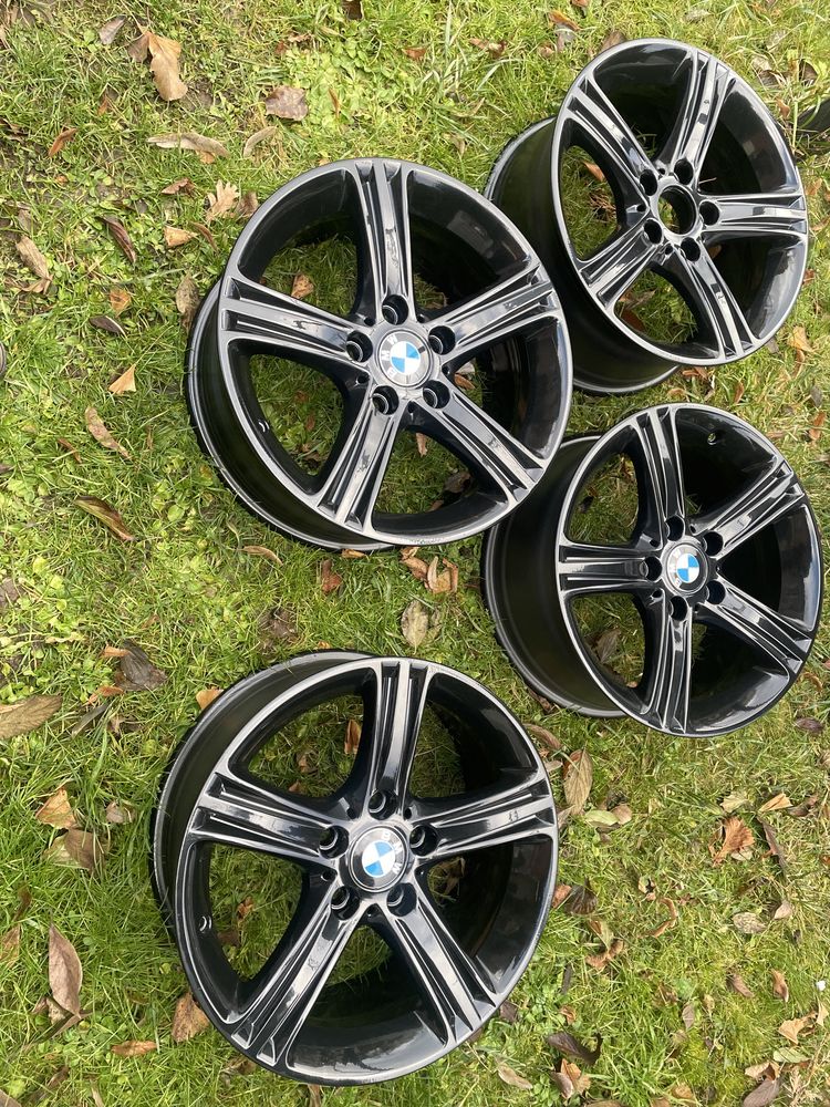 4бр.оригинални джанти BMW 17” 5x120