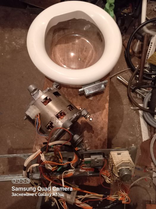 Казан + барабан за перални Whrpool и Fagor