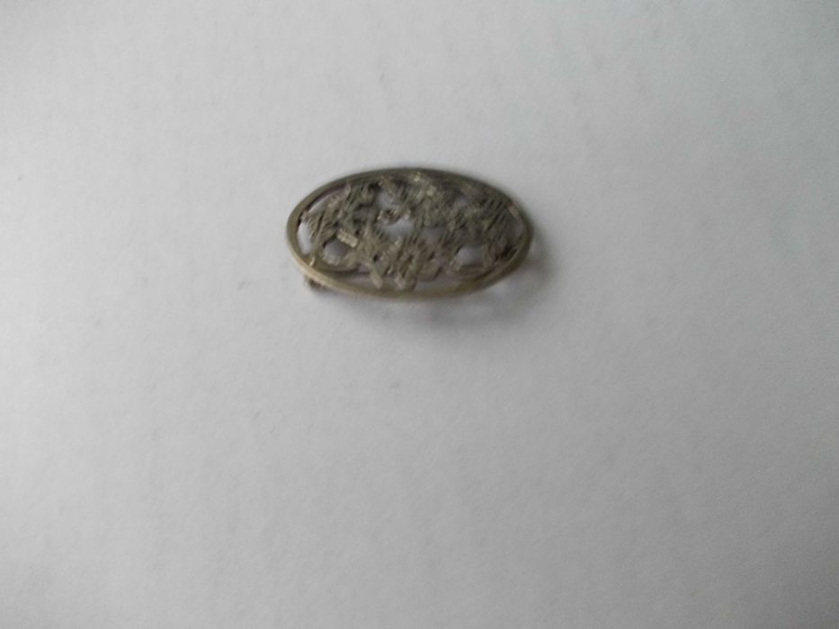 Brosa veche din argint 11