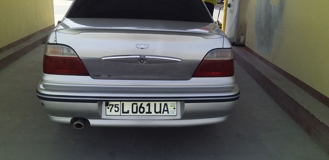 Daewoo Nexia 2005