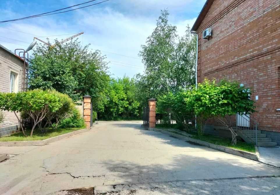 складское помещение на Гавани