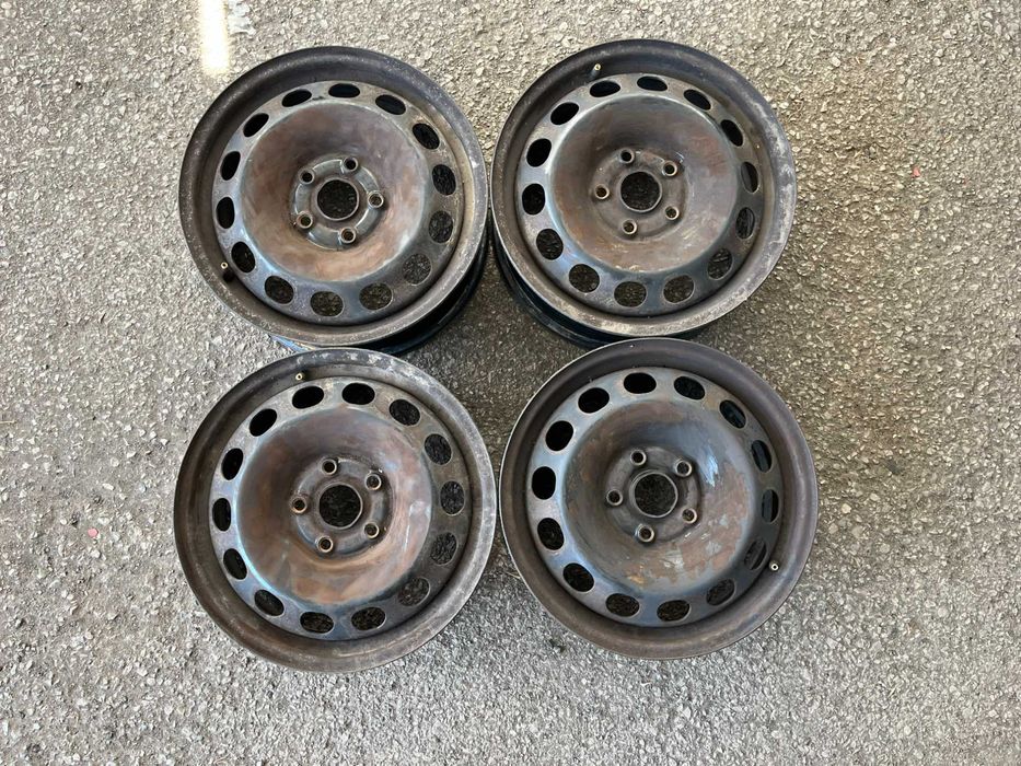 оригинални джанти за Фолксваген 16цола,6Jx16, 5x112x57.1, ET.50