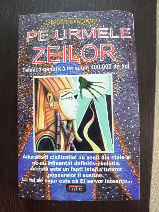 Pe urmele zeilor,Stefan Erdmann, 20 lei