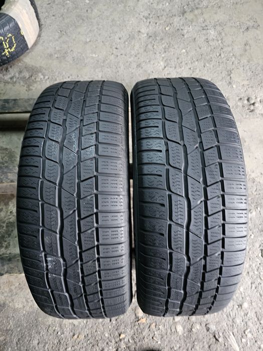 2 anvelope iarna 205 50 17 Continental