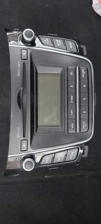 Radio Cd Mp3 Player Hyundai i30
