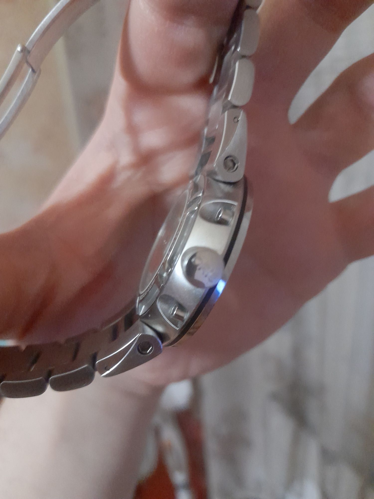 Oris day date automatic