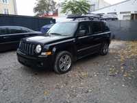 Jeep patriot (motorizarea vw Tiguan)