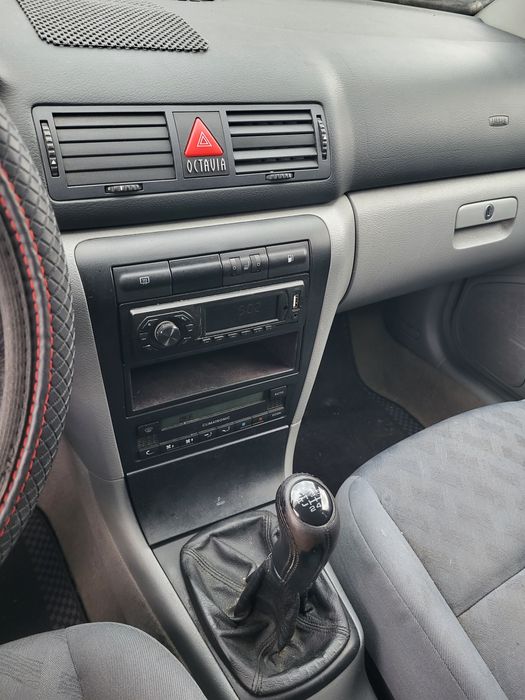 Skoda octavia 1  1.9 ASV 2000