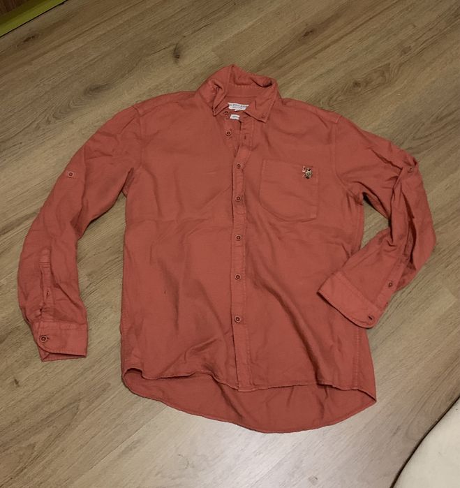 Риза us polo assn