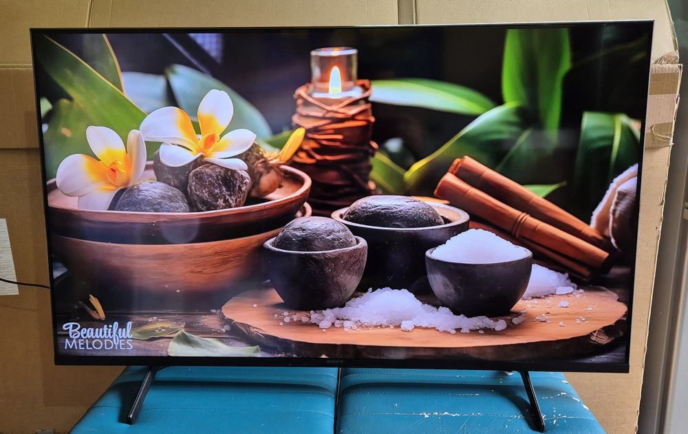 Sony KD-50X80K Google TV, Android, 4K, UltraHD, Smart, WiFi