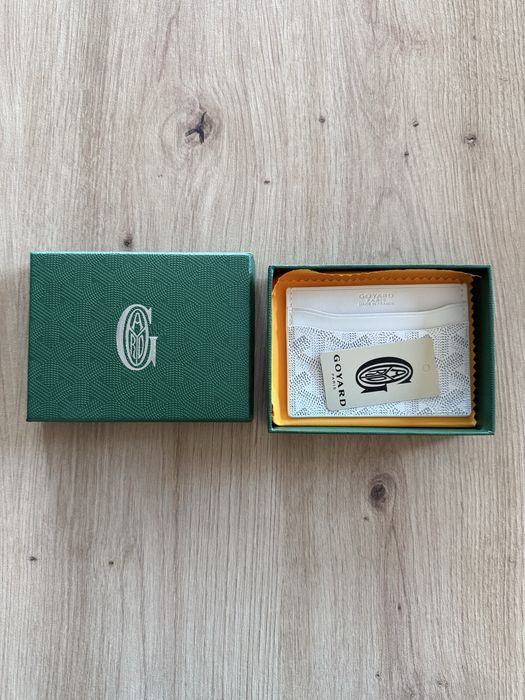 Goyard card holder - Кардхолдър Goyard