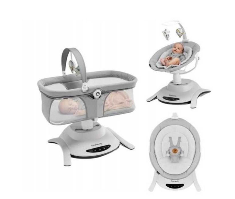 Balansoar Lionelo 2 in 1