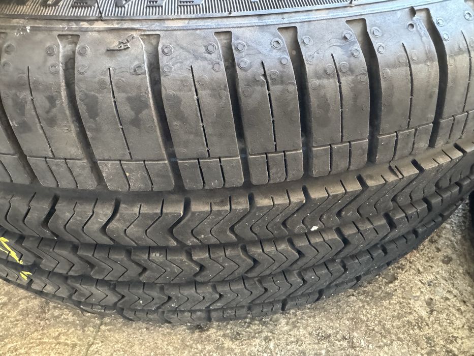 3+1 Goodyear Eagle Sport - All-Season - RunFlat - 245/45/R18 M+S 100H