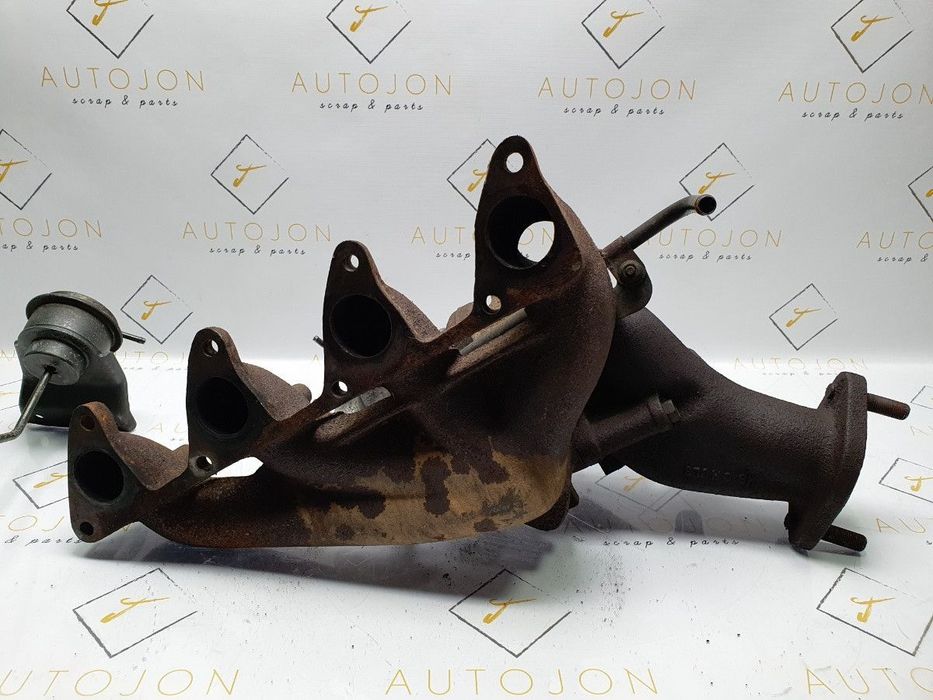 Turbina HYUNDAI H-1 Box (A1) [ 1997 - 2008 ] TD (D4BF) 59KW|80HP A220006 OEM 28200-4A160