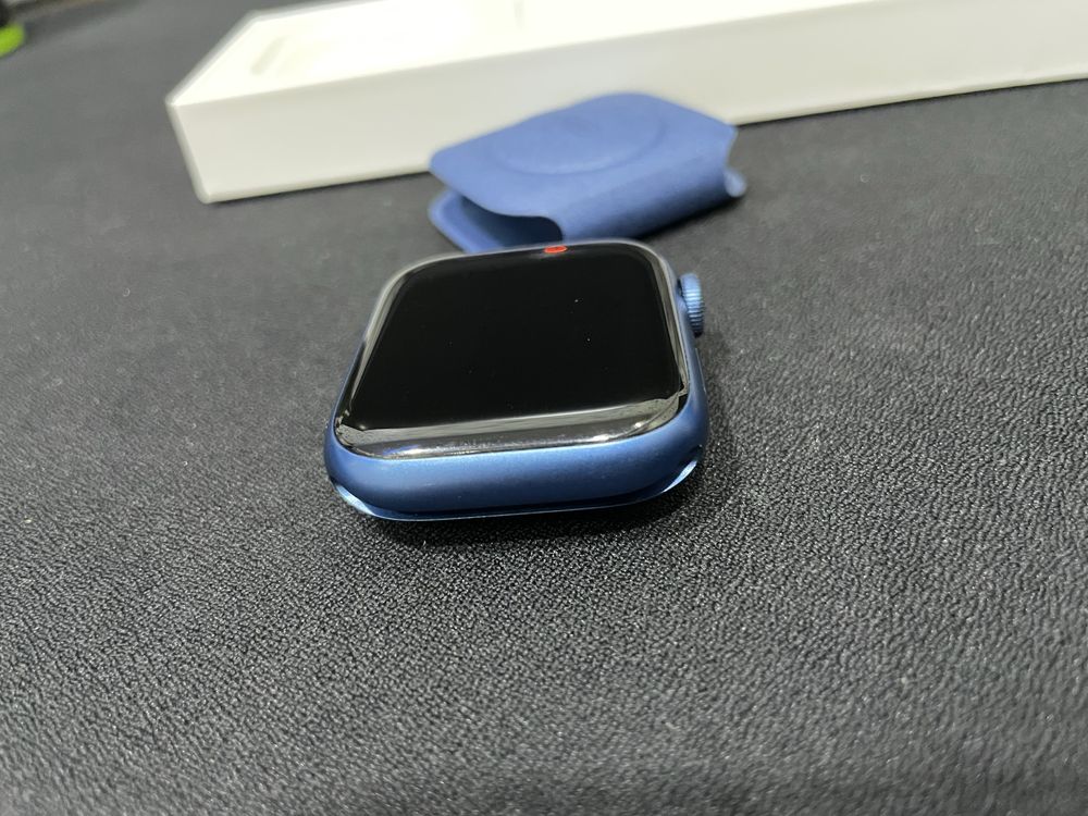 Apple watch 7 45mm Blue Vietnam
