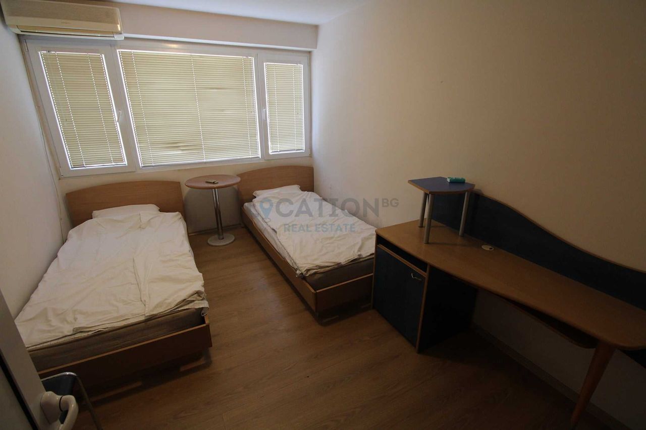 Продава се Едностаен апартамент в Варна, Левски - 19 кв.м за 2785 €/кв.м - Снимка #1