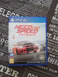 Игра Need for Speed payback  playstation 4