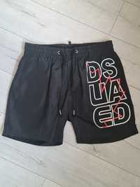 Pantalon-Slip-Sort-Costum-Baie-Plaja-Dsquared-2-Model-Nou-2023