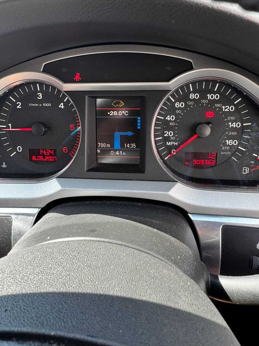 Audi A6 TDI  2008