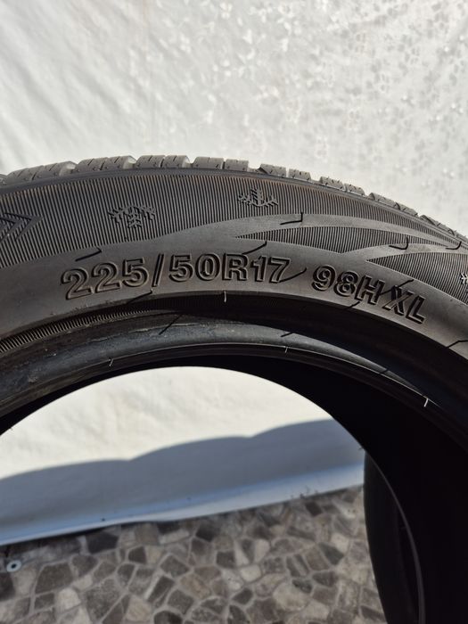 4бр 225 50 17 Arivo зимни - 21г
