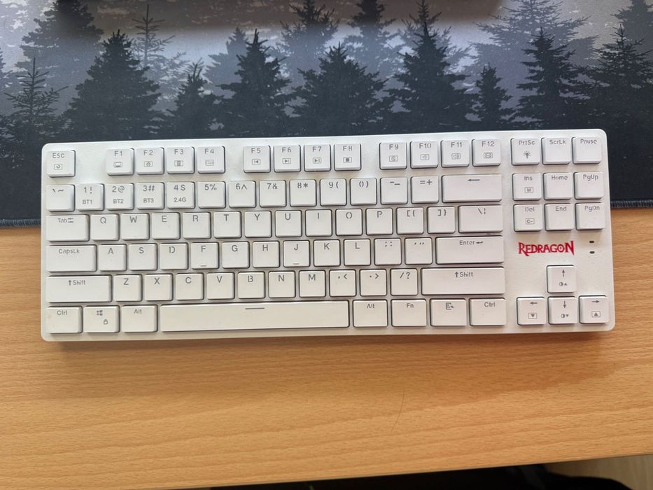 Redragon Anubis Механична клавиатура