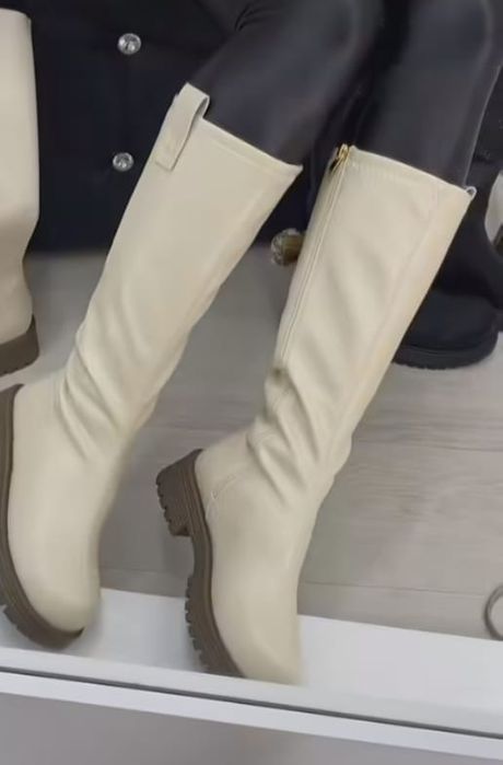 Продам сапоги осень весна