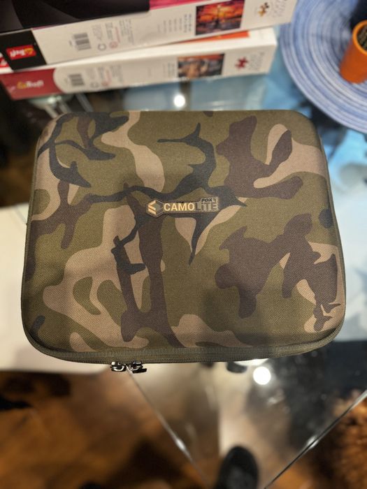 Fox RX+ 2+1 и Кутия към тях