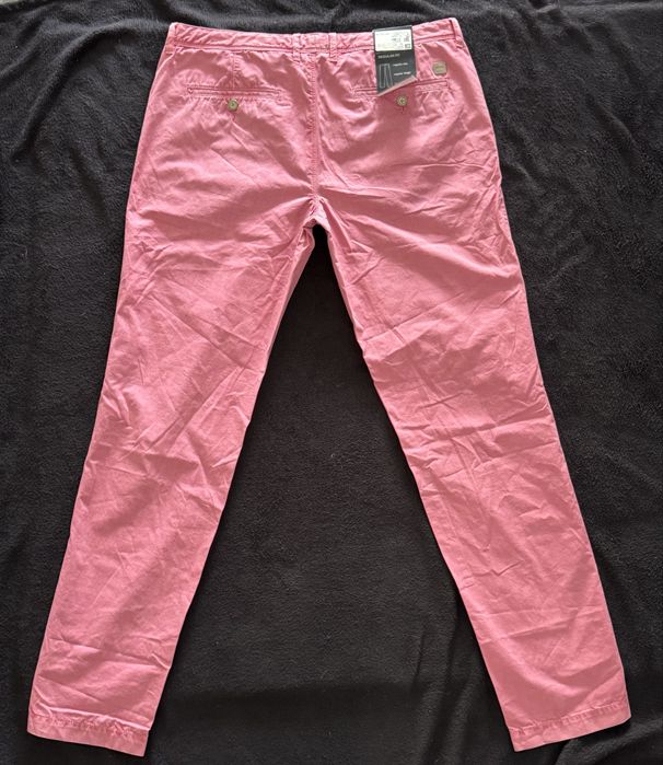 Hugo Boss,pantaloni chino,NOI,pt.bărbați,măr.L(50)