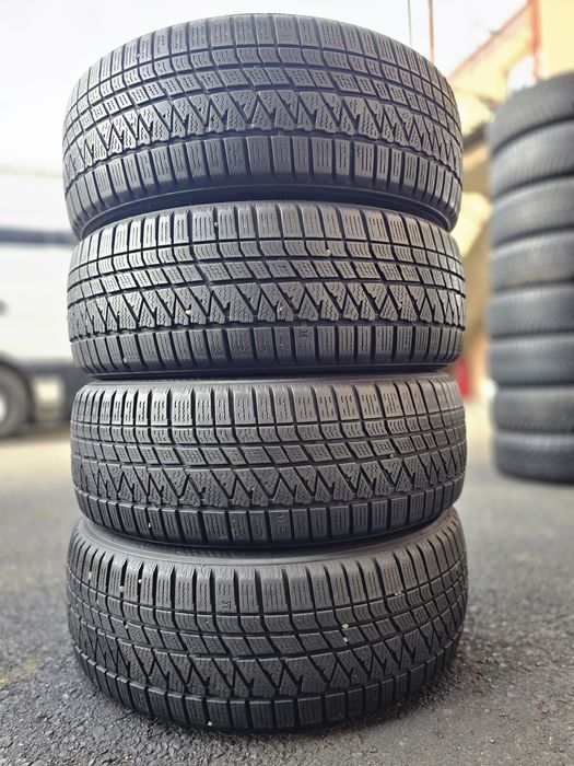 4x 235/60/18 M+S KUMHO 2021 Stare excelentă