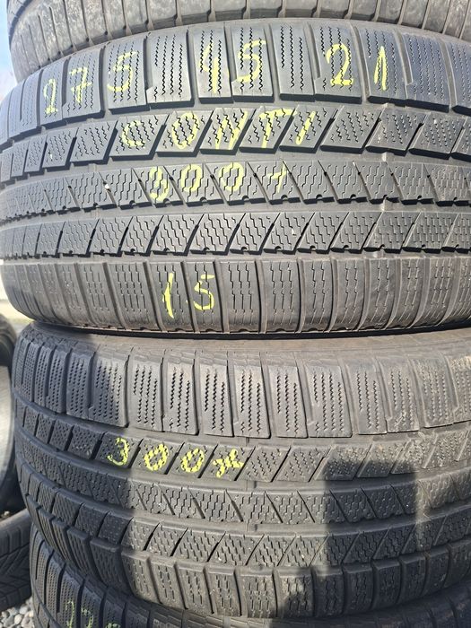 275 45 21 Continental iarnă