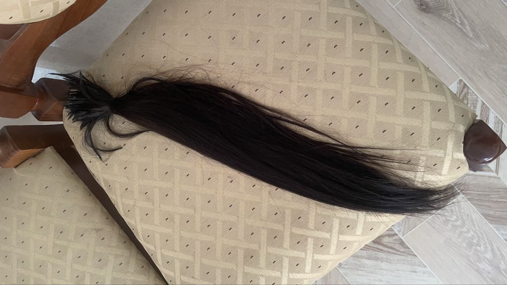 натуральные волосы