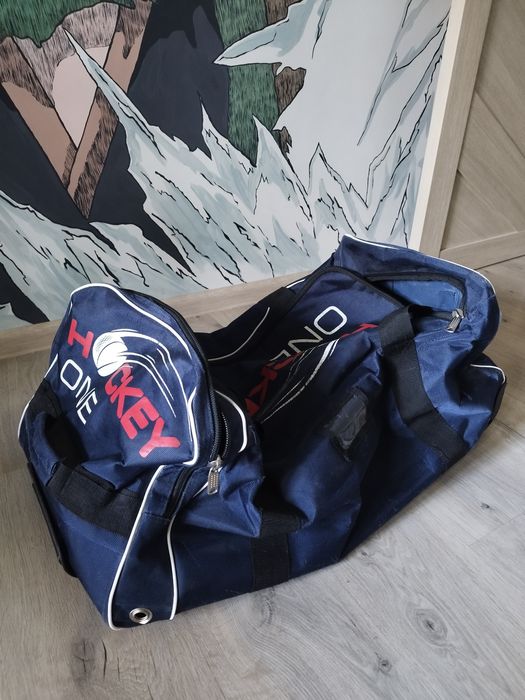 Сумка хоккейная детская