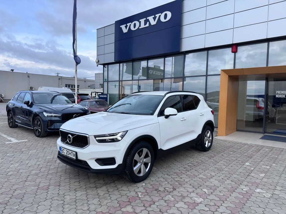 Volvo XC 40