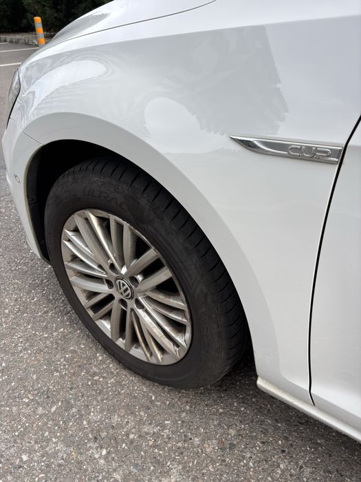 Golf 7 editie CUP Euro6