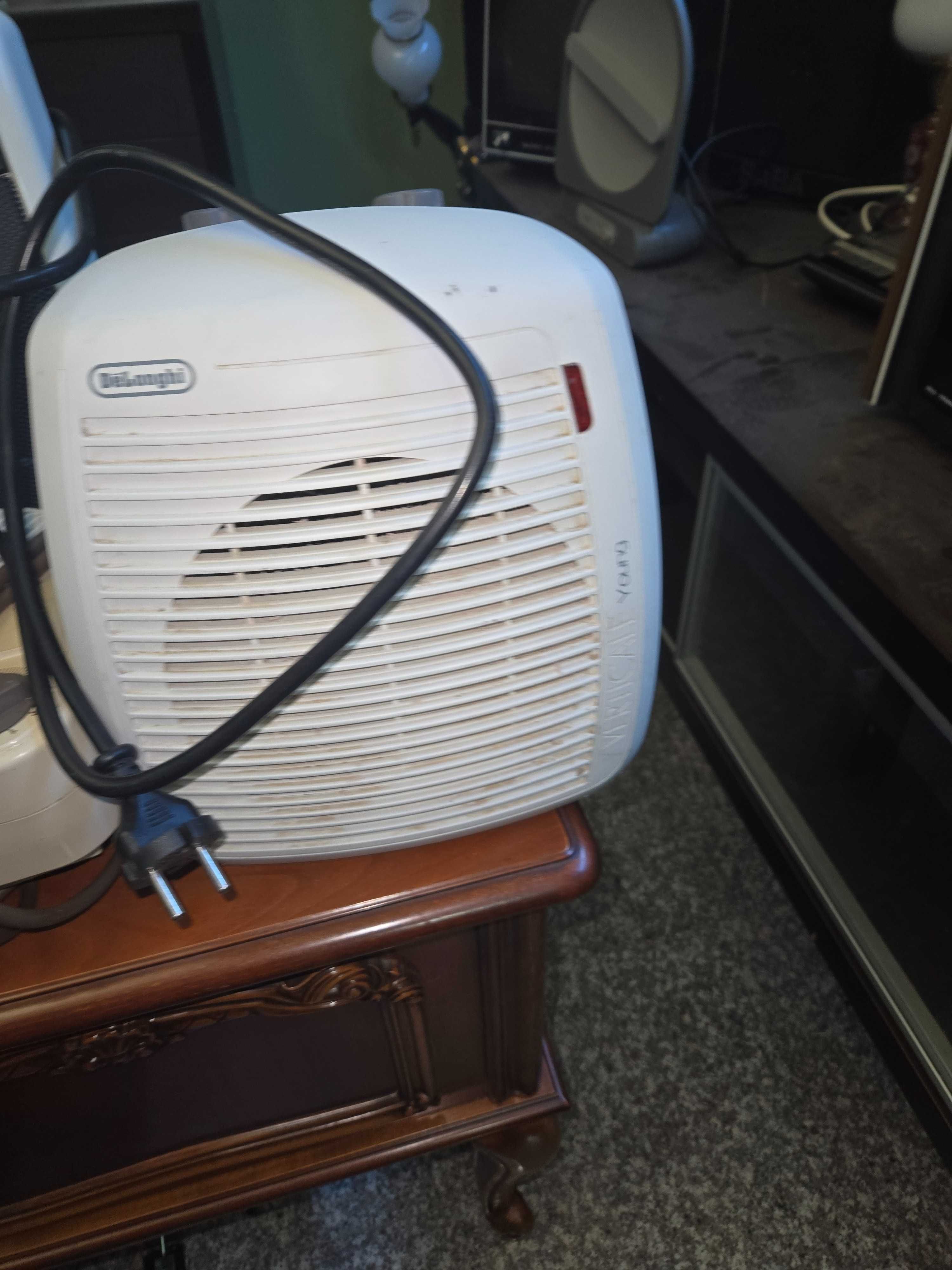 Електрически печка духалка DeLonghi i SIEMENS