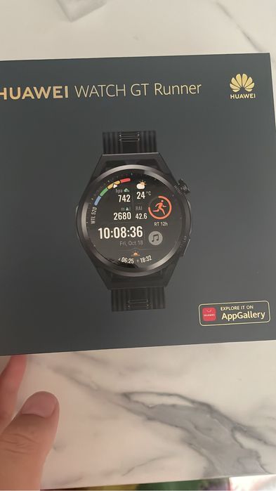 Продам Смарт часы Huawei