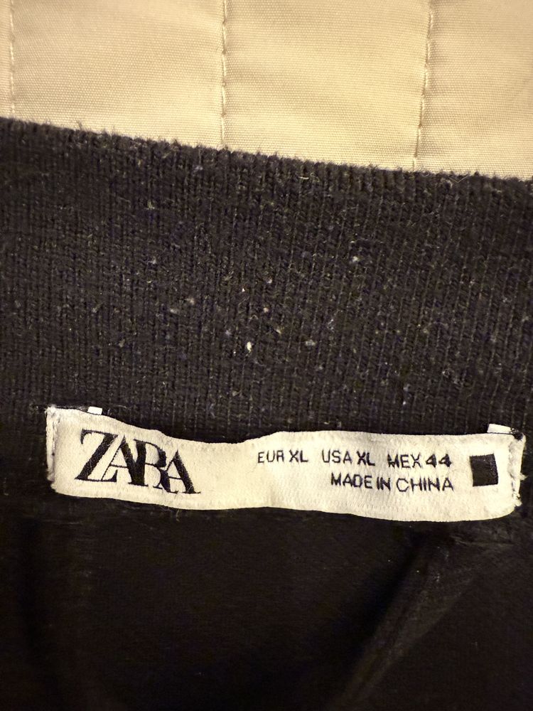 Бомбър Zara, размер XL